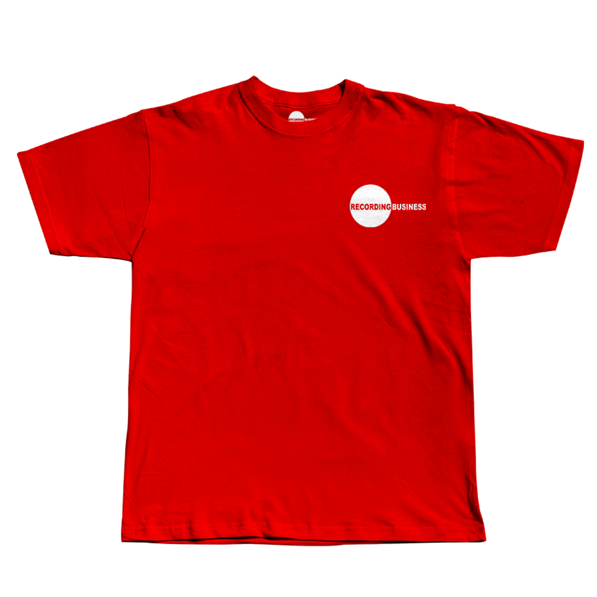 Recording Business Classic Logo T-Shirt