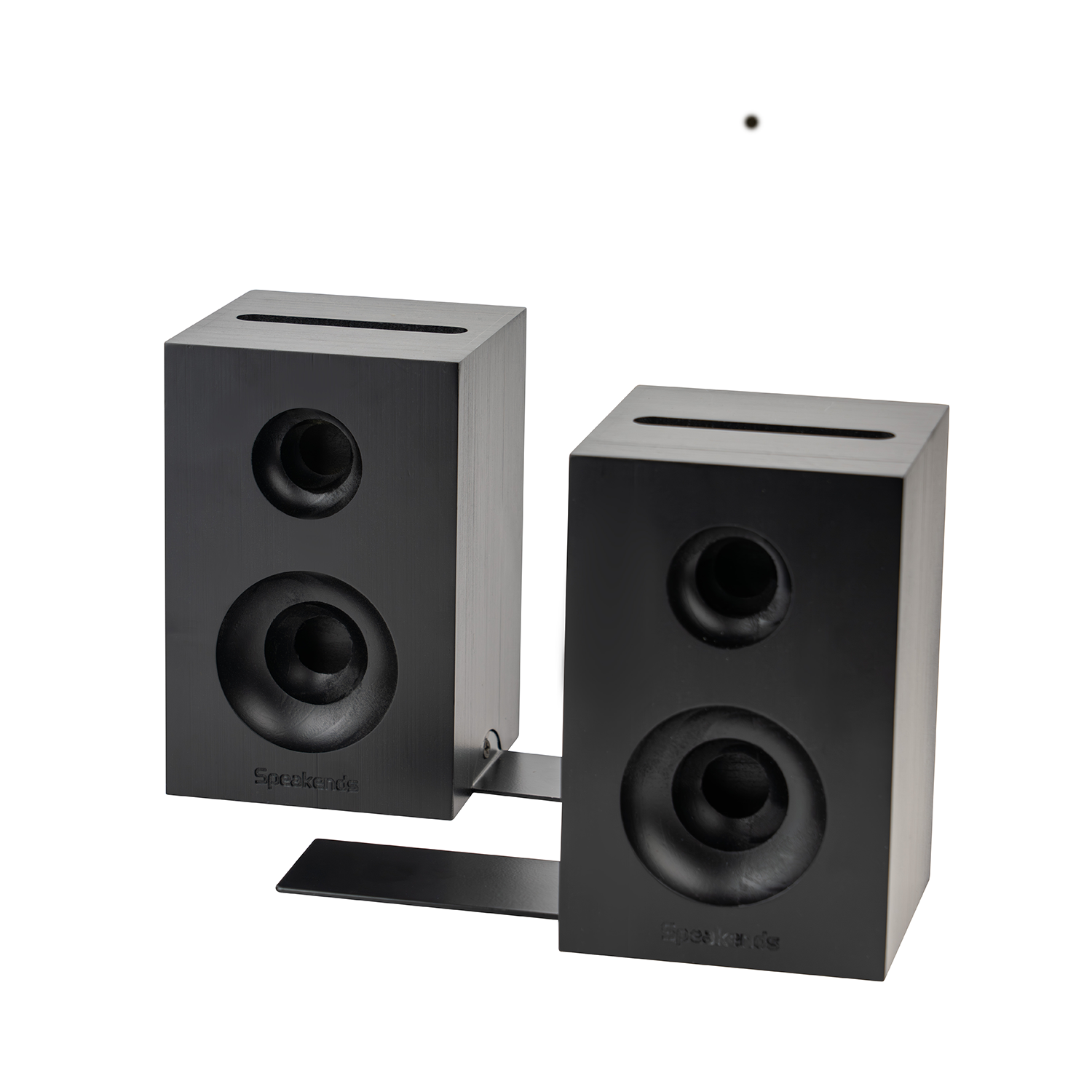 Speaker Bookends