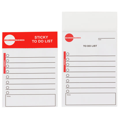 Sticky To Do List