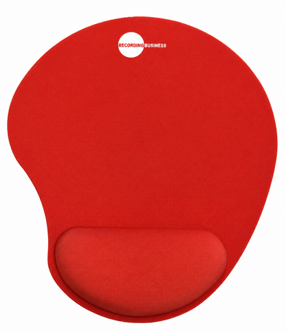 Memory Foam Mousepad