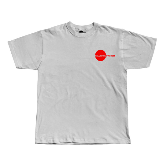 Recording Business Classic Logo T-Shirt