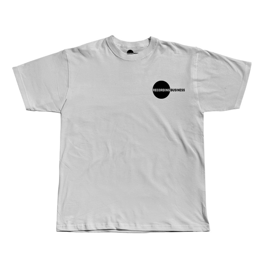 Recording Business Classic Logo T-Shirt