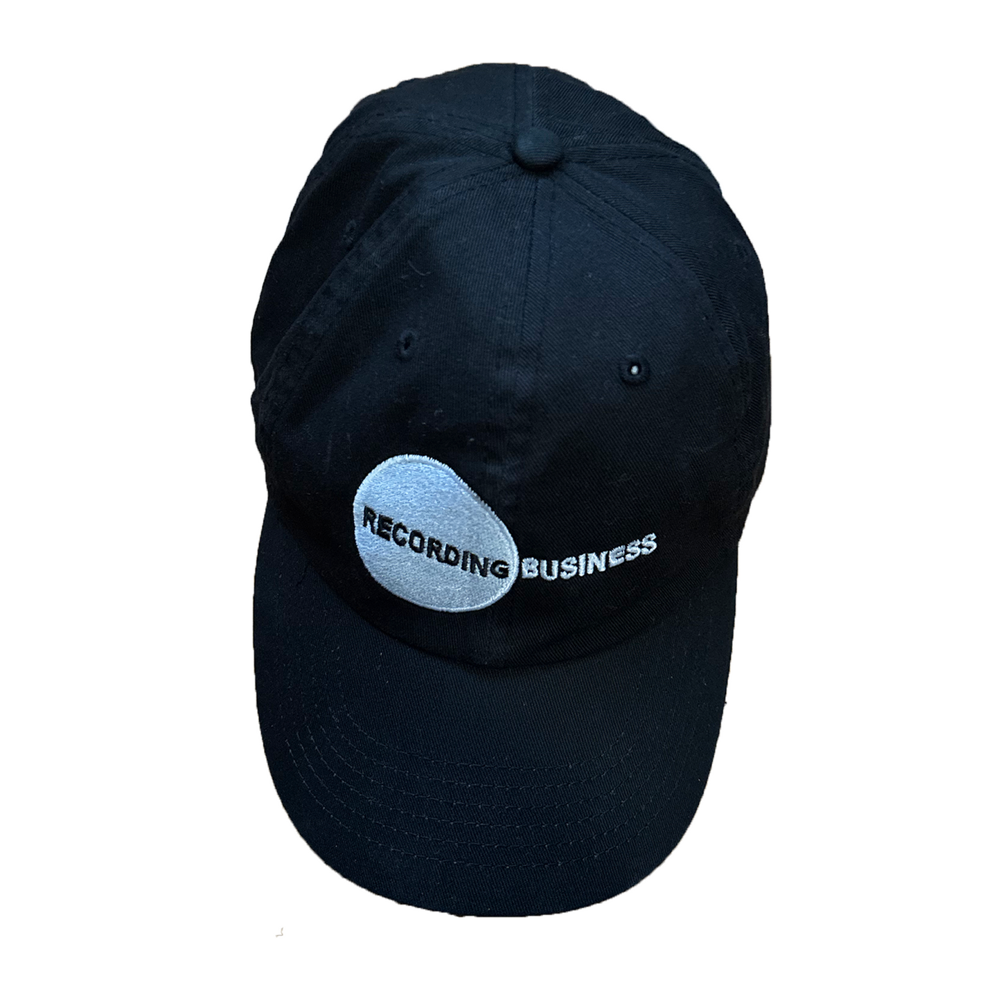 Classic Logo Hat (Black)
