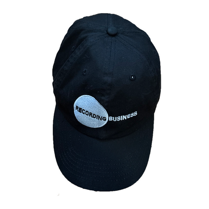 Classic Logo Hat (Black)