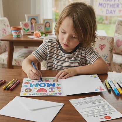 Blank Recordable Greeting Card