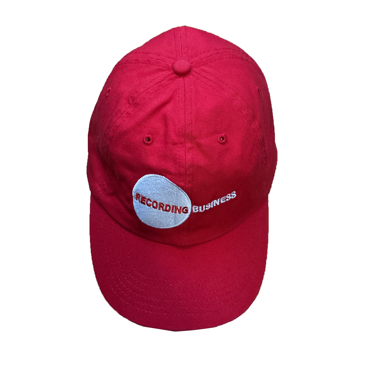 Classic Logo Hat (Red)